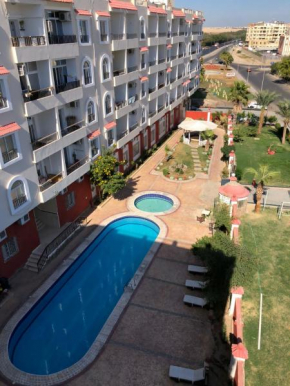 Hurghada Village sea view